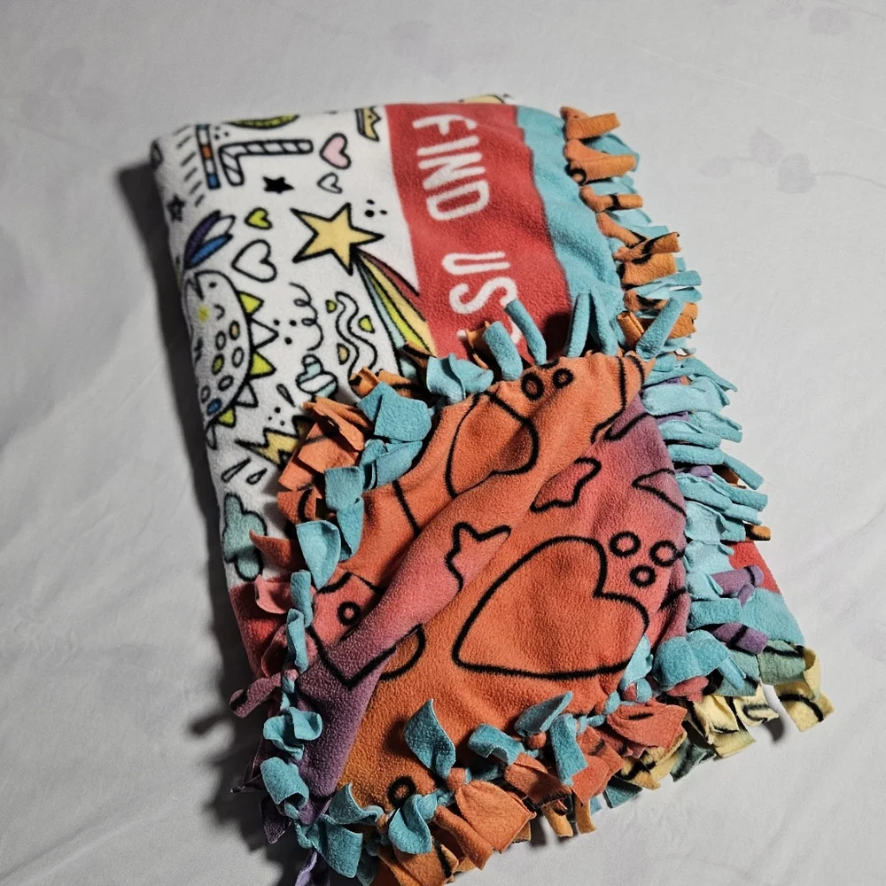 blanket this new